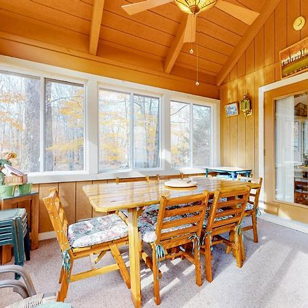 Friendship Lodge Pocono Lake Экстерьер фото