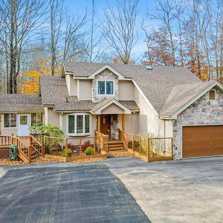 Friendship Lodge Pocono Lake Экстерьер фото