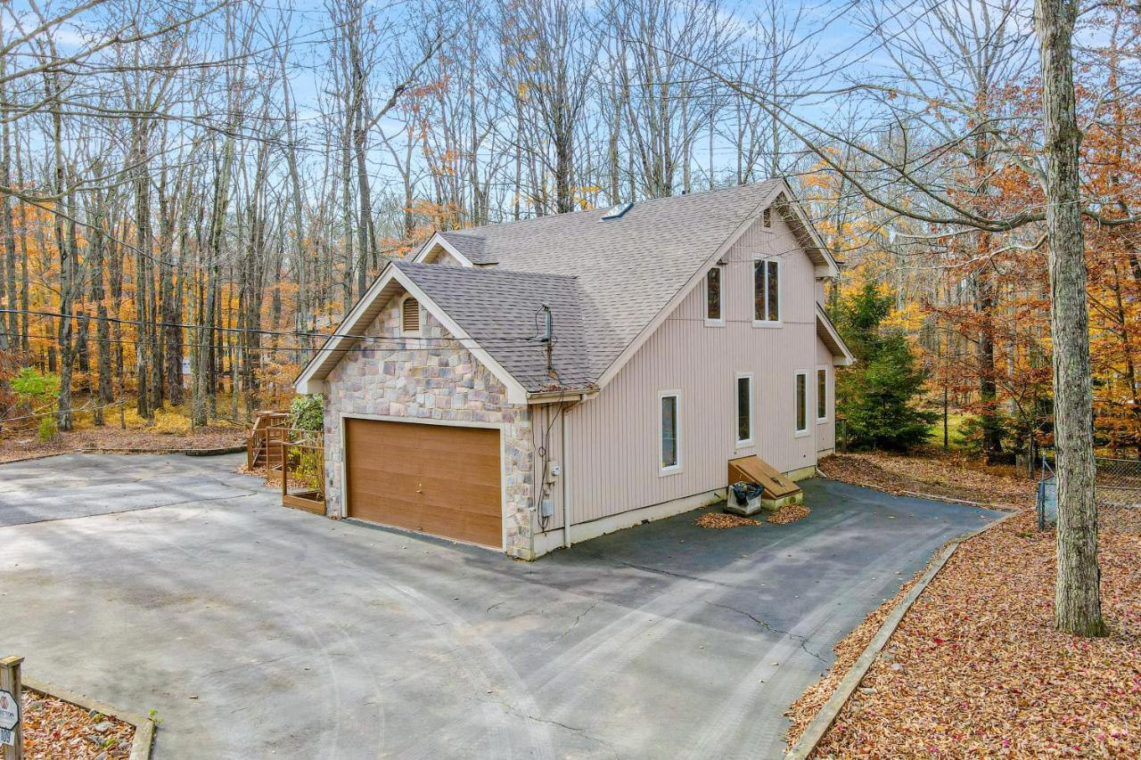 Friendship Lodge Pocono Lake Экстерьер фото