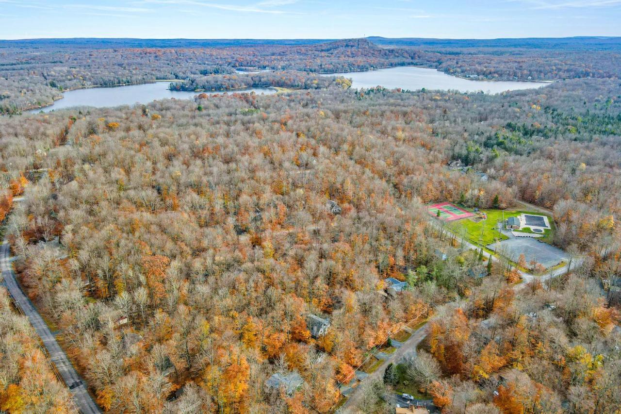 Friendship Lodge Pocono Lake Экстерьер фото