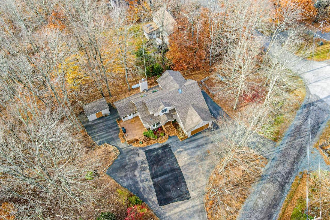 Friendship Lodge Pocono Lake Экстерьер фото