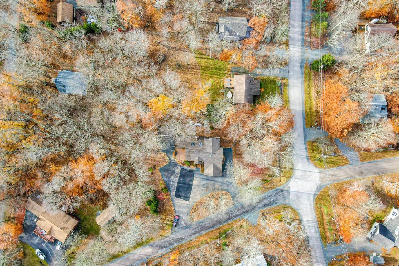Friendship Lodge Pocono Lake Экстерьер фото
